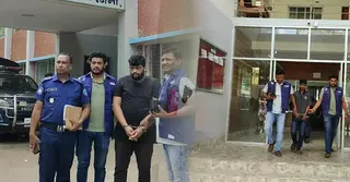 চোখ উপড়ে অটোরিকশা ছিনতাই করা ‘গামছা গ্যাংয়ের’ রহস্য উন্মোচন